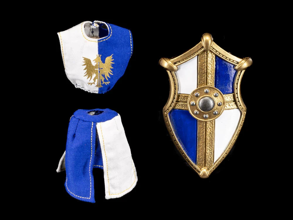 Mythic Legions Order of Eathyron Tunic Accessory Set