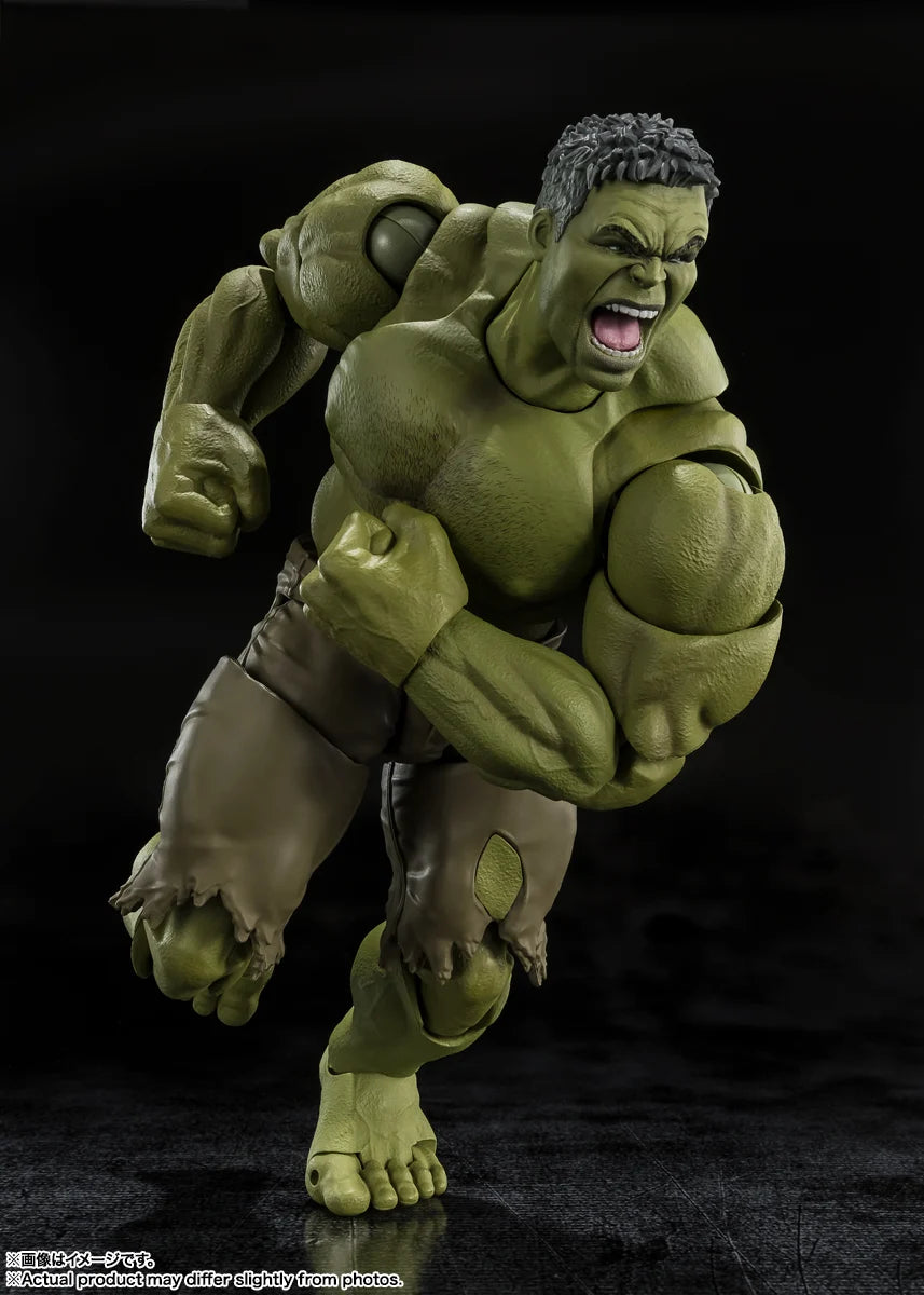 Spider-Man: Brand New Day Hulk S.H.Figuarts Action Figure