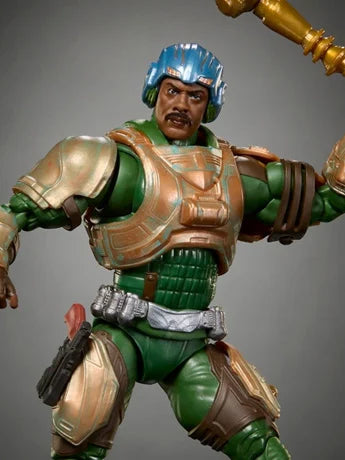 Masters of the Universe (2026) Chronicles Man-at-Arms Action Figure