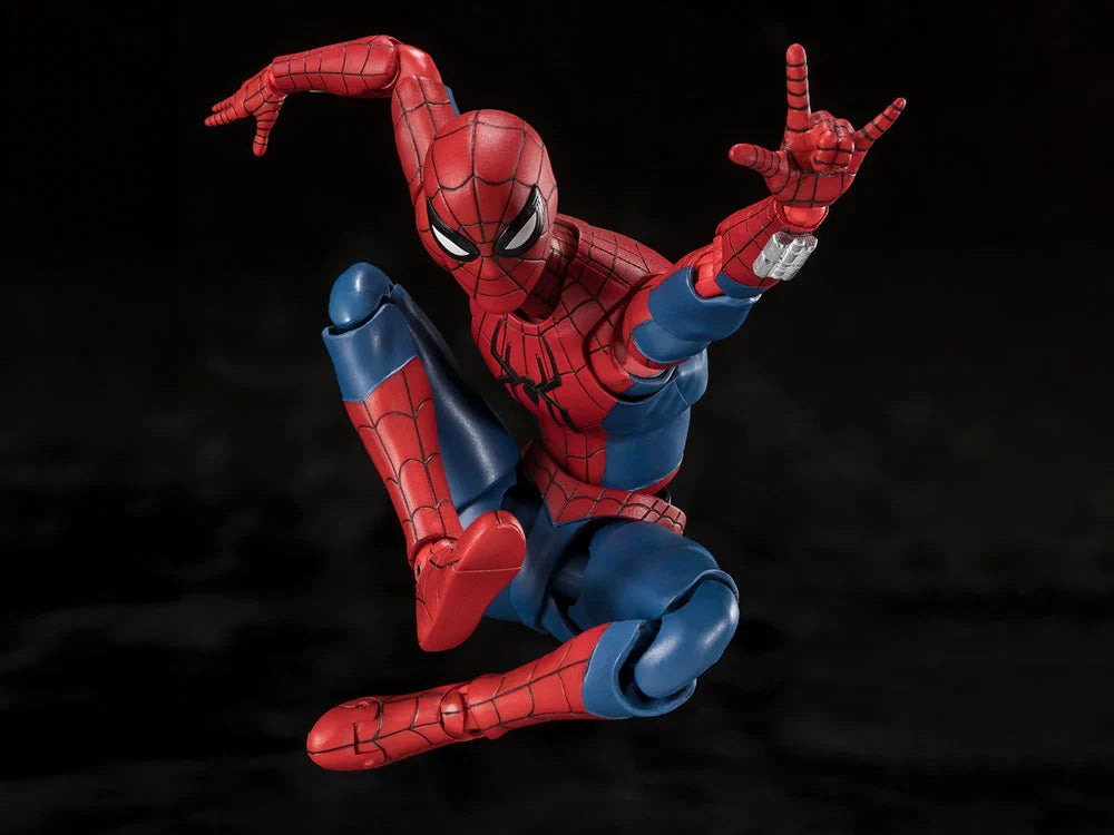 Spider-Man: Brand New Day Spider-Man S.H.Figuarts Action Figure