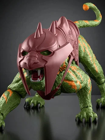 Masters of the Universe (2026) Chronicles Battle Cat Action Figure