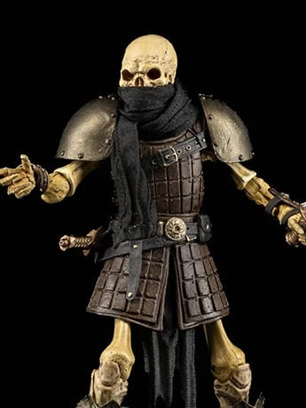Mythic Legions: The Roleplaying Game Rix the Skeleton Thief Action Figure