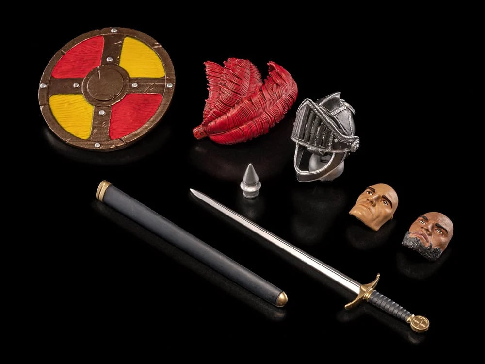 Mythic Legions: The Roleplaying Game Paladin Character Pack