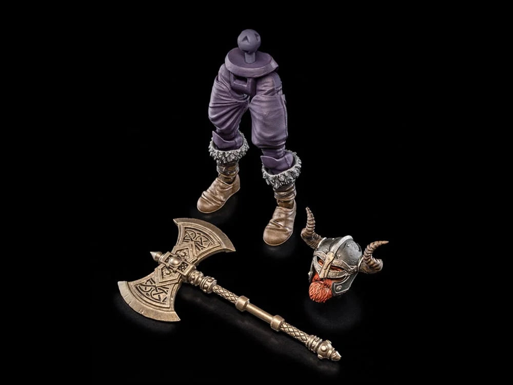 Mythic Legions: The Roleplaying Game Barbarian Character Pack