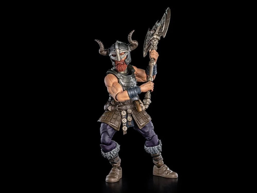 Mythic Legions: The Roleplaying Game Barbarian Character Pack