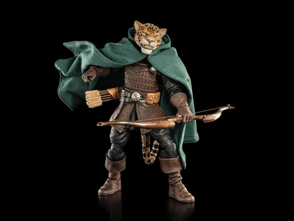 Mythic Legions: The Roleplaying Game Ranger Character Pack
