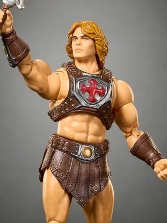 Masters of the Universe (2026) Chronicles He-Man Action Figure
