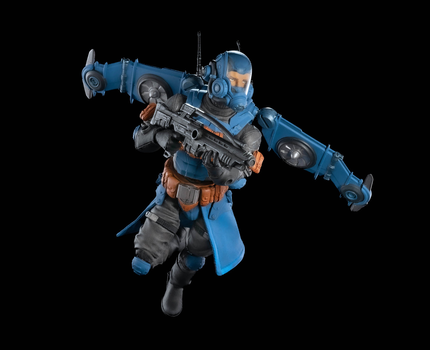 Cosmic Legions: Mortal Thorn Seek and Strike Mission Character Pack