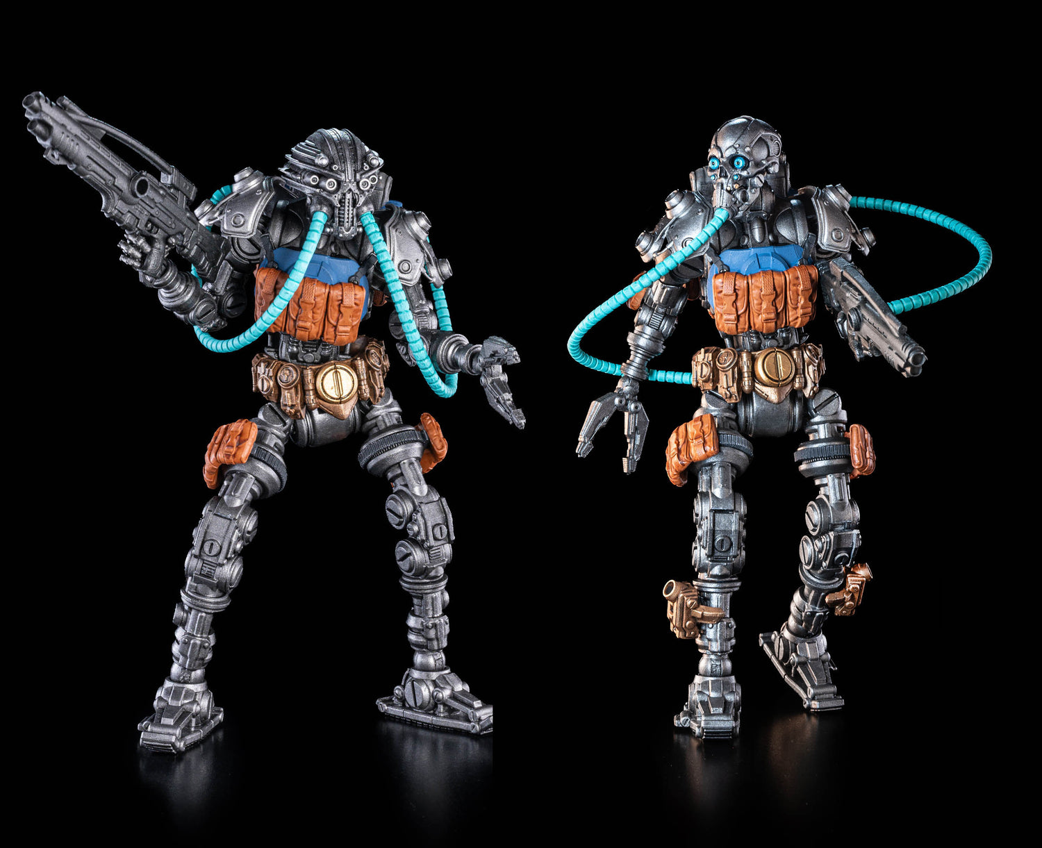 Cosmic Legions: Mortal Thorn Protectorate ACU Mission Character Pack
