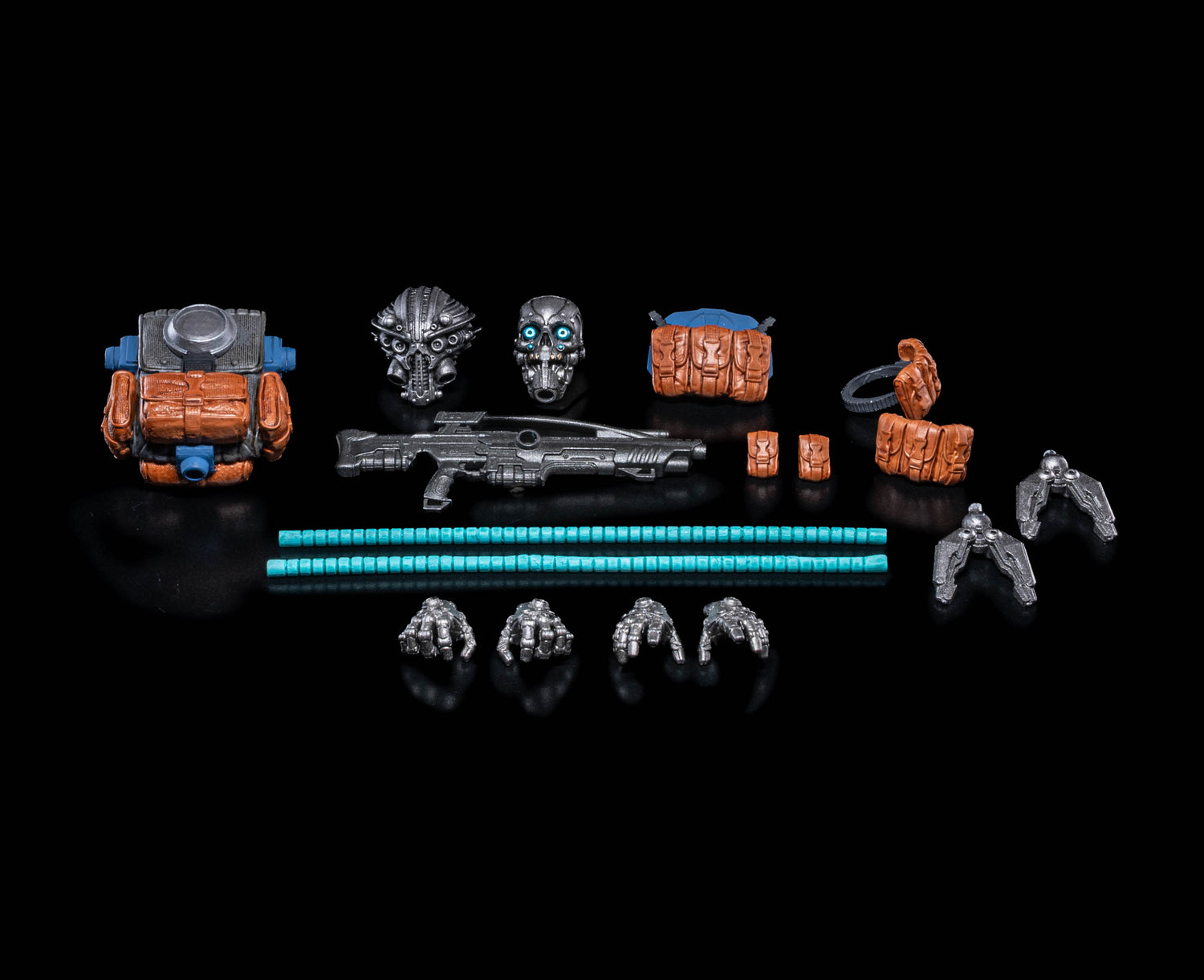 Cosmic Legions: Mortal Thorn Protectorate ACU Mission Character Pack