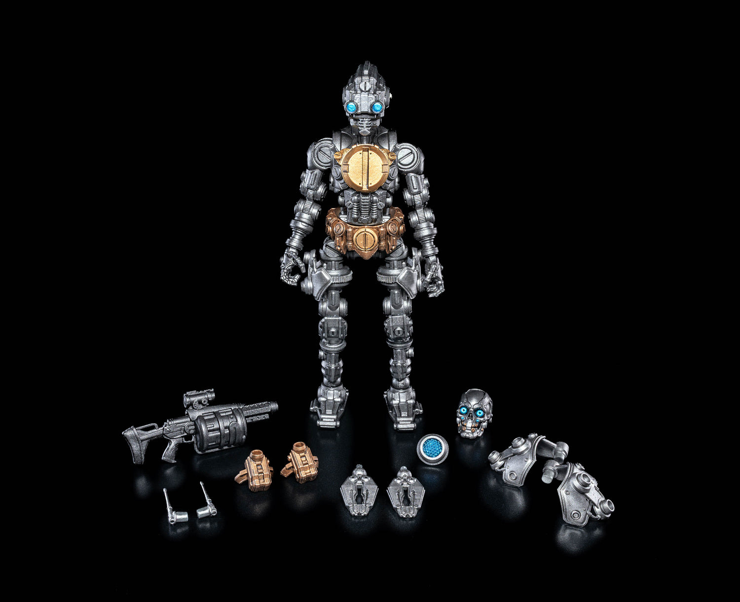 Cosmic Legions: Mortal Thorn ACU-3 Action Figure