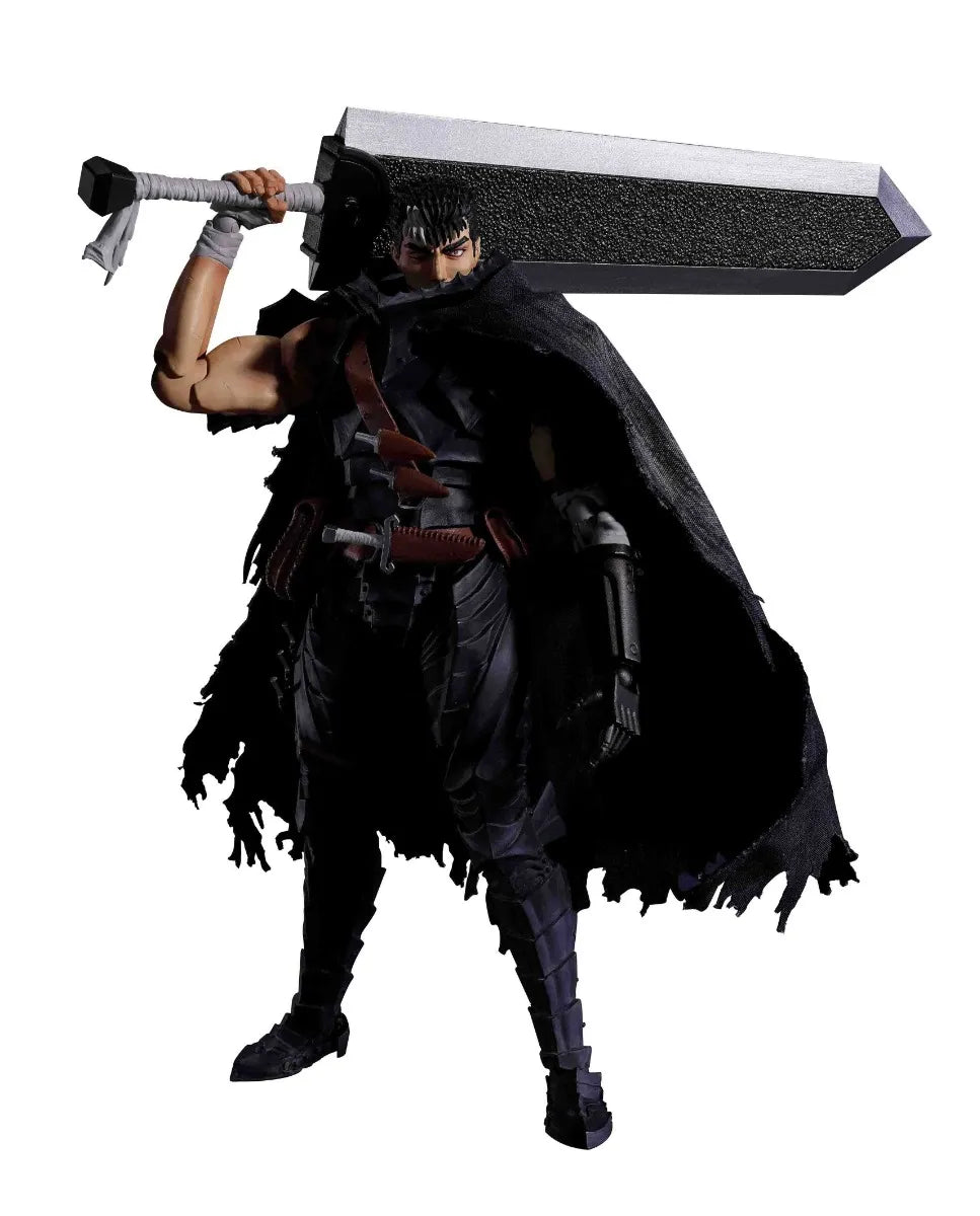 Guts (Berserker Armor) "Berserk", Bandai Spirits S.H.Figuarts