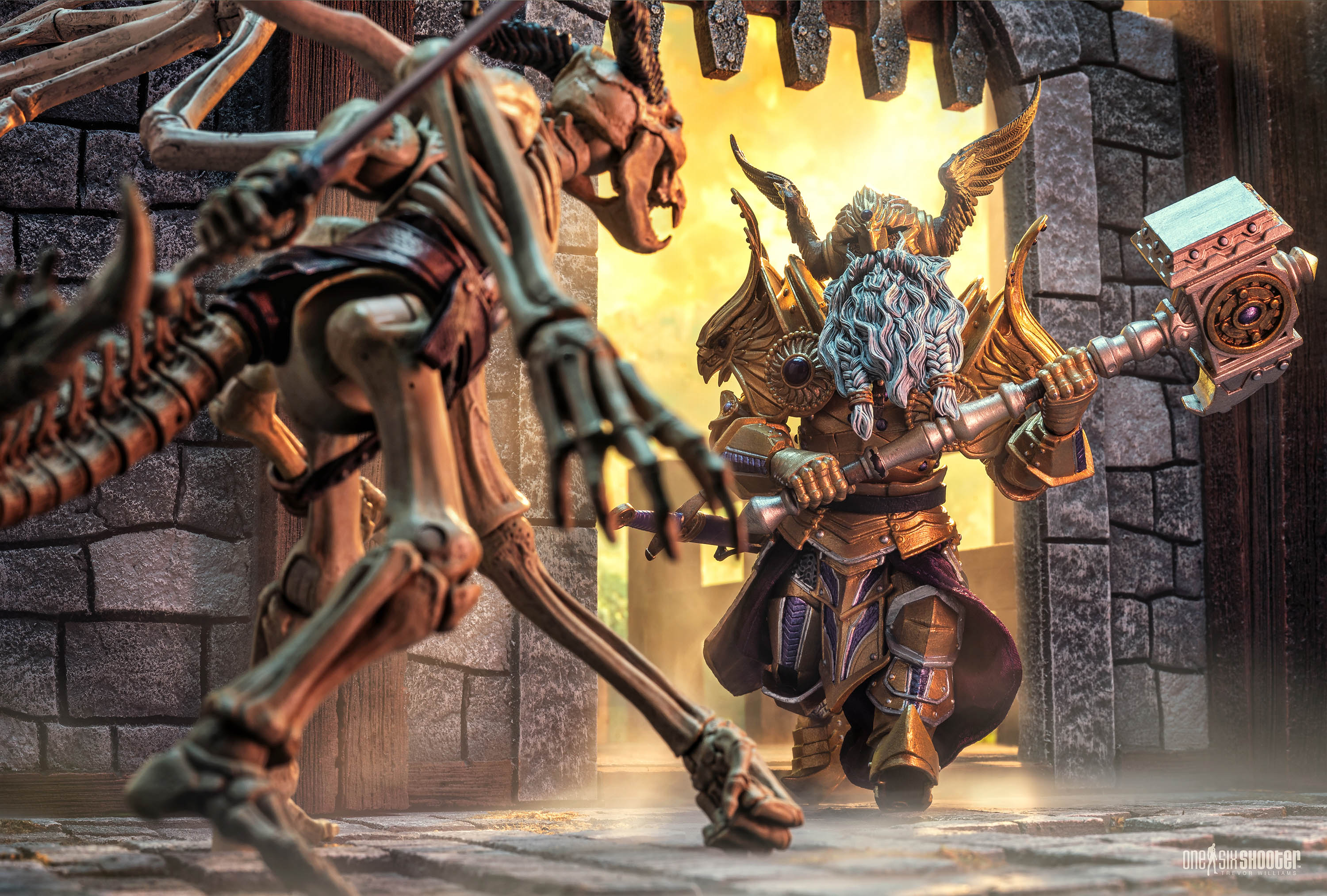 Mythic Legions – New Meta