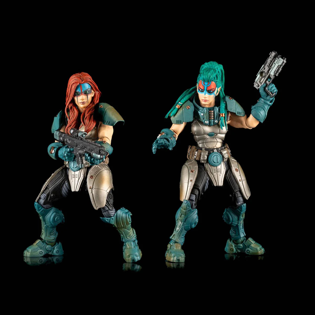 PRE-ORDER - Edgehounders Character Pack