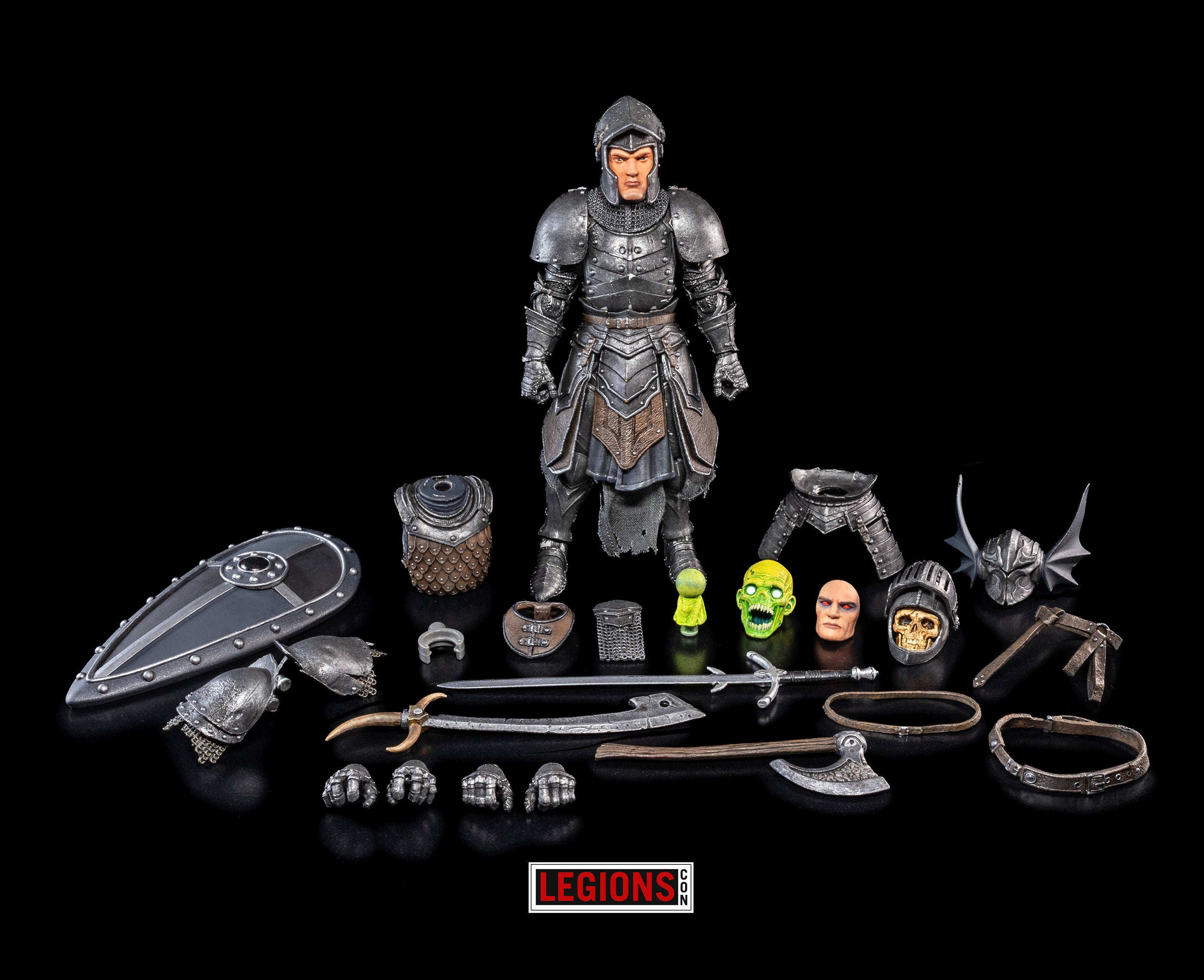 Mythic Legions – New Meta