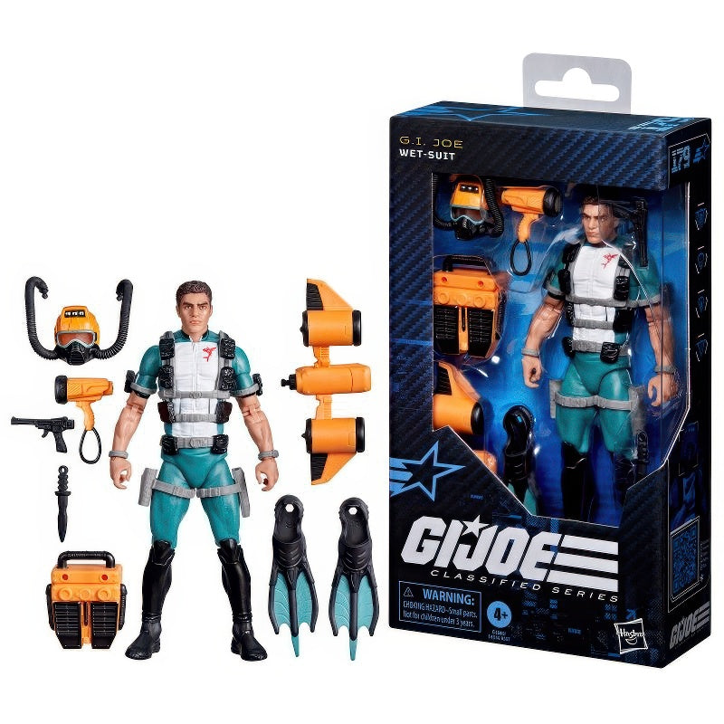 G.I. JOE CLASSIFIED SERIES 